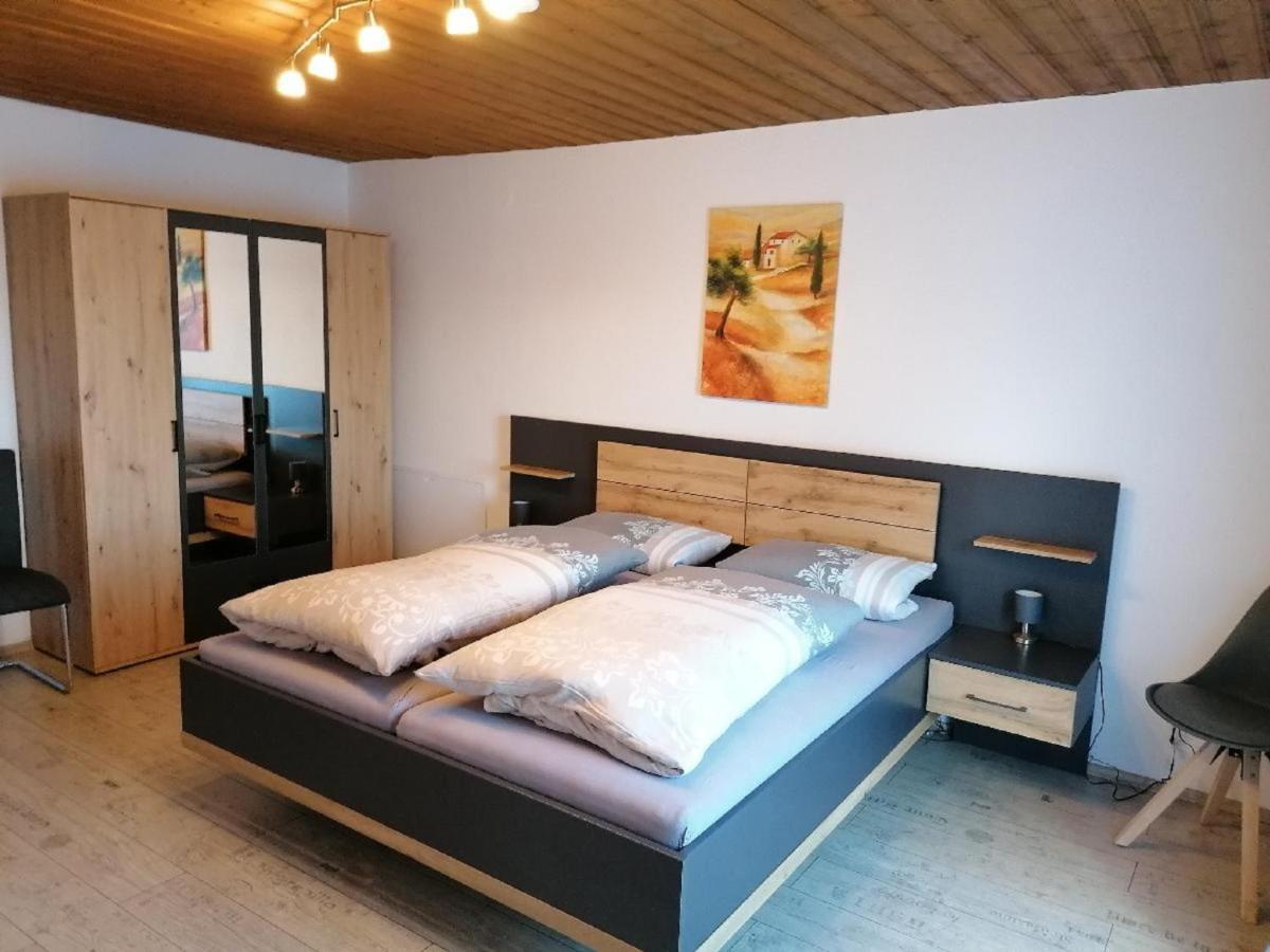 Ferienwohnung Weindl Lucia Kollnburg 외부 사진