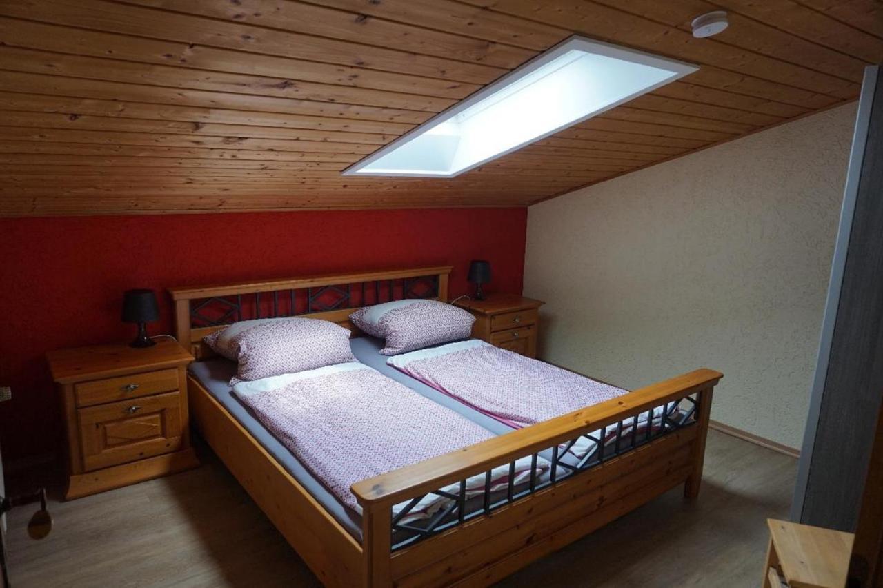 Ferienwohnung Weindl Lucia Kollnburg 외부 사진