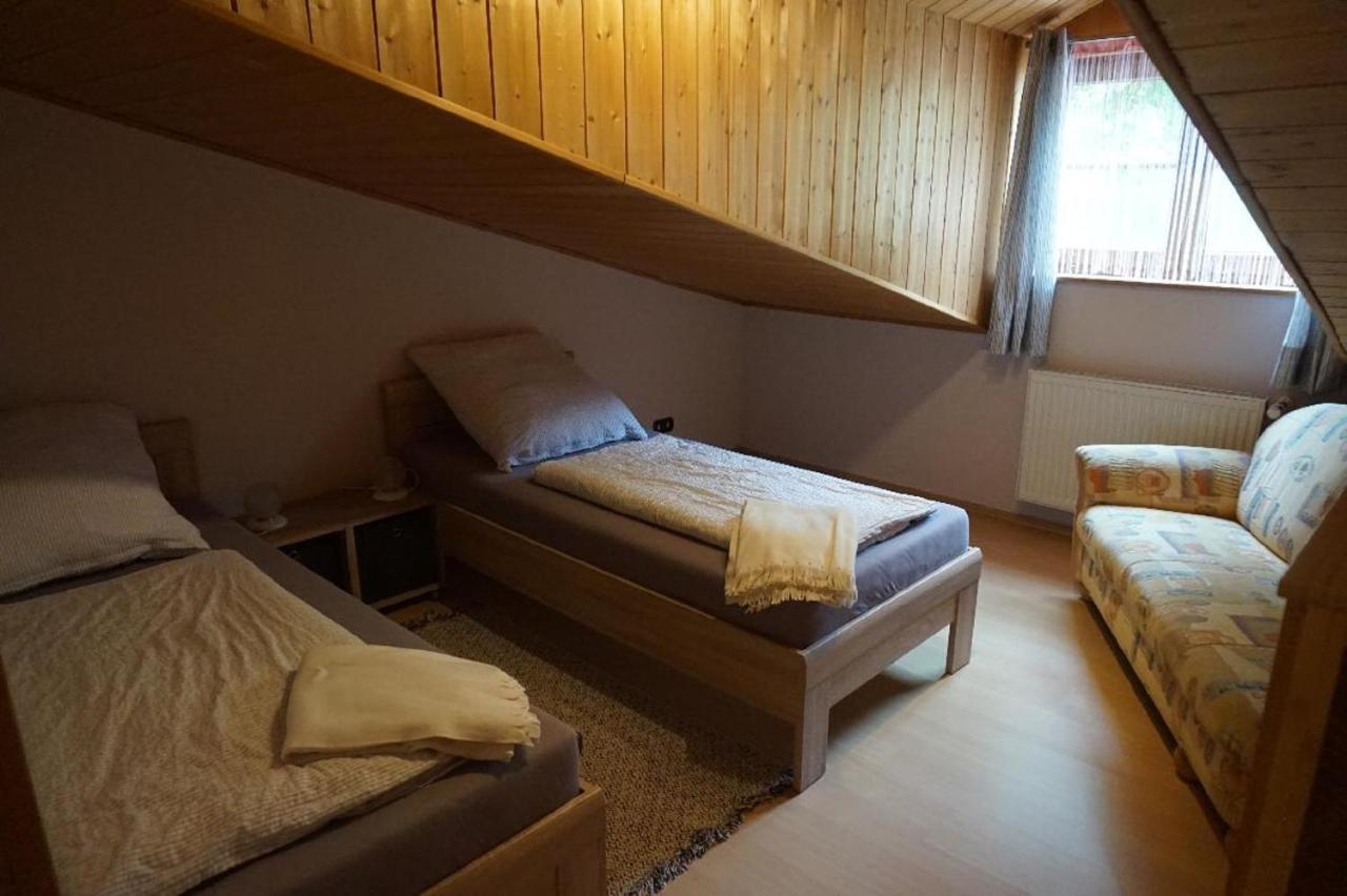 Ferienwohnung Weindl Lucia Kollnburg 외부 사진