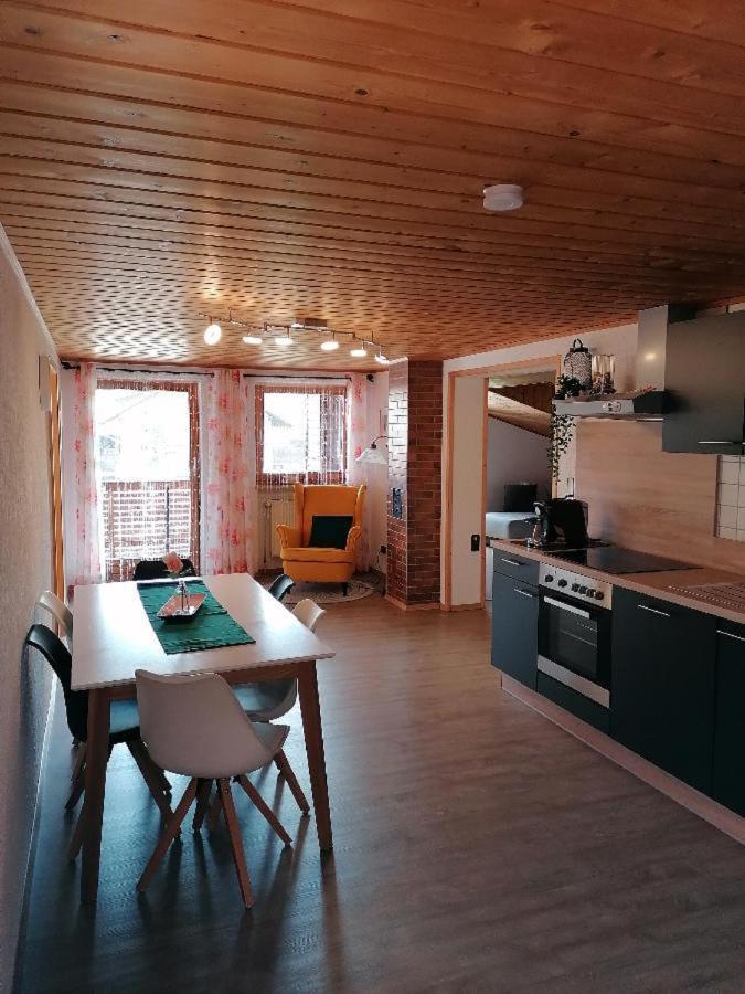 Ferienwohnung Weindl Lucia Kollnburg 외부 사진